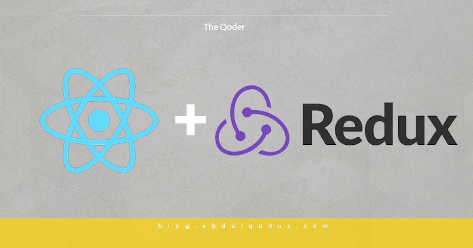 Illustration for Setting up Redux with your React App